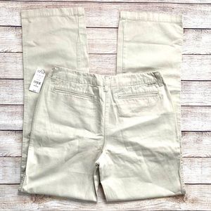 NY Khakis, by New York & Company, Size 6, NWT